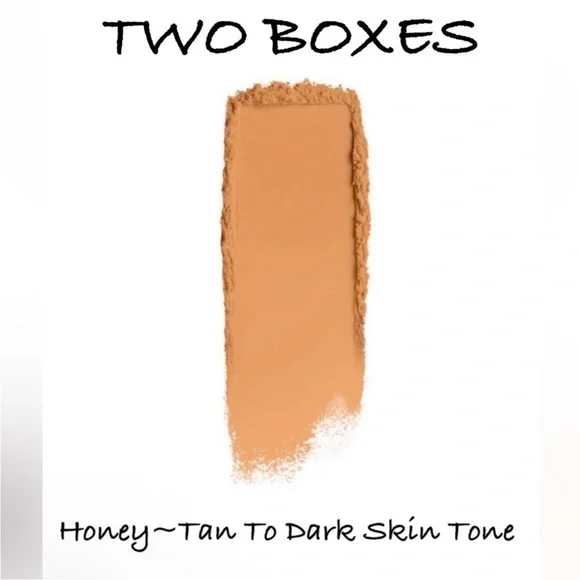 Jeffree Star Caramel setting powder - Picture 12 of 13